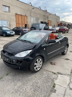 Mitsubishi Colt CZC kabriolet - 5