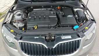 Škoda Octavia 3 Combi 2.0TDi 110kW ,ELEGANCE - 5