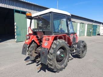 Zetor 5245 - 5
