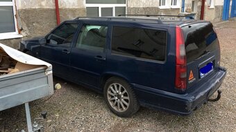 Volvo V70 2.5 TDi 103 kW, r.v. 1997 - 5