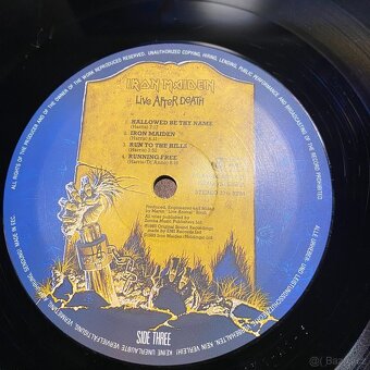 Iron Maiden - Live After Death (2LP) - 5