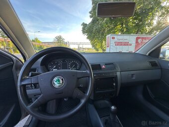 Škoda Fabia 1.9 TDI 74 kw - 5