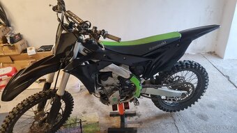 Kawasaki kxf 250 2018 - 5