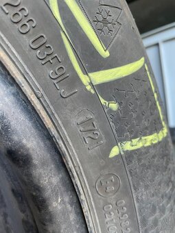 Zimní sada 5x112 195/65 r15 et47 6j - 5