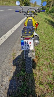 Suzuki DRZ 400 2002 - 5