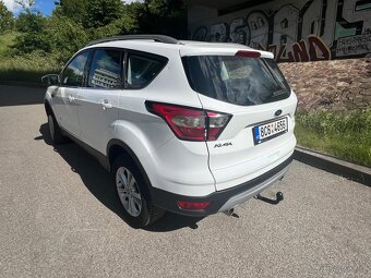 Ford Kuga 2.0 TDCI - 110 KW - 4x4 - 5