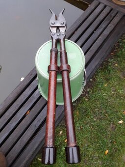 Prodam kleste Nemecko valka pekny funkcni stav 1943 - 5