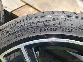 5×112 R18 Kola originální audi 225/45r18 - 5