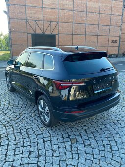 Škoda Karoq 1,5 TSI DSG style ex. Odečet DPH - 5