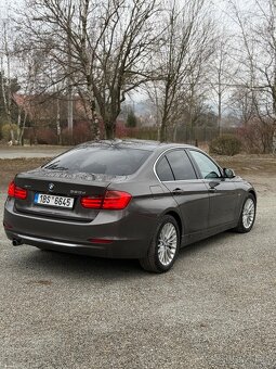 BMW F30 320xd Luxury Line - 5