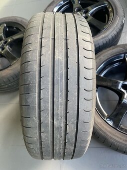 Alu kola Borbet 5x112 r17 - 5