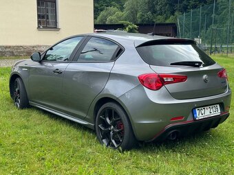 Alfa Romeo Giulietta 1.4TB 12/2020 56tis km - 5