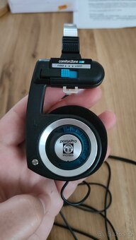 Vysoce kvalitní sluchátka KOSS Porta Pro - 5