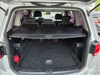 Volkswagen Touran 2.0 TDI 110Kw Navigace DSG F1 - 5