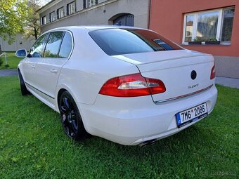 Škoda superb 2.0 - 5