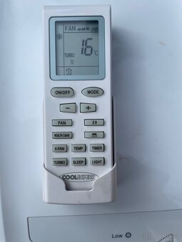 Mobilní klimatizace CoolExpert - 5