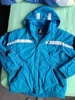 Pánská bunda AlpinePro - 5