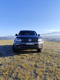 Volkswagen Amarok V6 190kw - 5