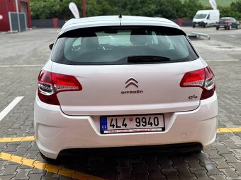 Citroen C4, 2013 – Diesel s novou STK - 5