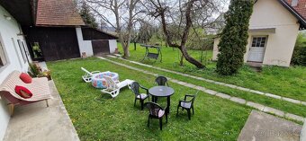 Ubytovanie na chalupe v Turčianskych Tepliciach - Slovensko - 5