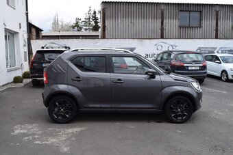 Suzuki Ignis 1.2i 66kw AUTOMAT NAVI LED KAM - 5
