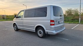 VOLKSWAGEN MULTIVAN T5 --- 126 000KM --- 7 MIESTNY ---1.9TDi - 5