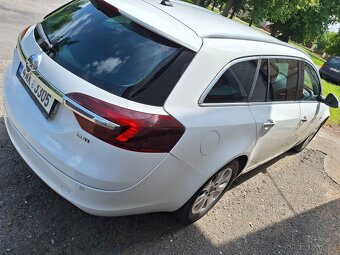 Opel Insignia 2.0CDTI 120kW CZ - 5