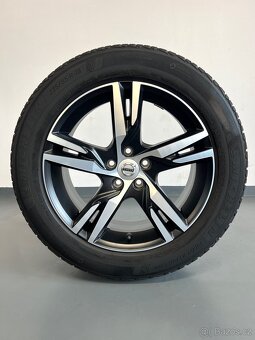 ❄️ Zimní Alu kola Volvo XC40/V90 CC, 5x108 r18 - 5