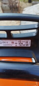Motorová pila Stihl MS 500i - 5