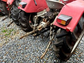 Zetor 2011 cabrio, pěkný stav, platné doklady - 5