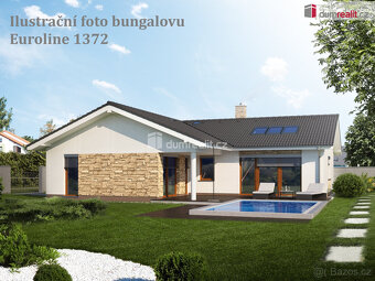 Prodej, pozemek, parcela, projekt, Nuzice, Týn nad Vltavou - 5