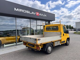 Prodám Citroen Jumper 33 2.2, sklápěč - 5