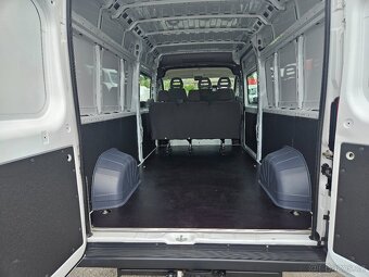 Fiat Ducato 3.0 TDI 130 KW L3H2 6 míst - 5