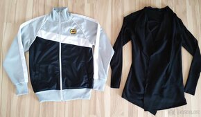 Balík set dámského dívčího oblečení 34ks vel. S - 5