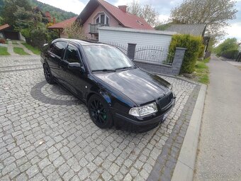 Octavia 1.8T RS - 5