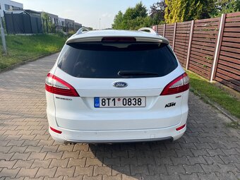 Ford Mondeo 2.0 TDCI 2009 - 5