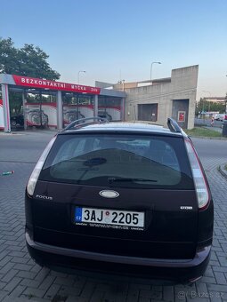 Ford Focus 1.8 TDCi - 5