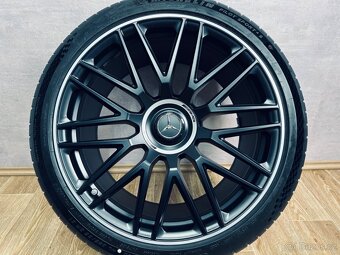 TOP kola letní R21 Mercedes S63 AMG W223 - 5