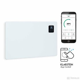 Konvekční ohřívač Klarstein Bansin Smart 1500 - 5