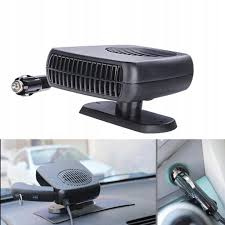 Ohřívač do auta, ohřívač čelního skla - KRAFT&DELLE 12V/200W - 5