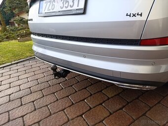 Škoda Kodiaq 2.0 TDI Sportline 147 kW r.v. 2023 - 5
