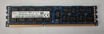 VÝPRODEJ DDR3 + DDR4 paměti do serverů 427 ks - 5