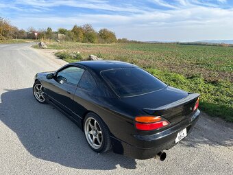 Nissan Silvia S15 spec R 200sx - 5