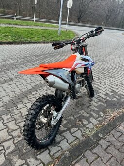 KTM EXC f 350 - 5
