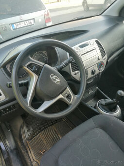 prodám hyundai i20 - 5