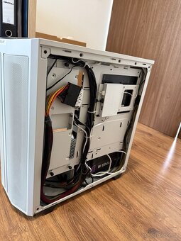 Herní PC, 5600X, 32GB RAM, 512GB nvme, 6650XT 8GB, AIO - 5