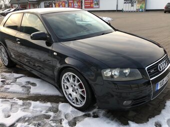 Audi A3 1.9TDI BKC - 5
