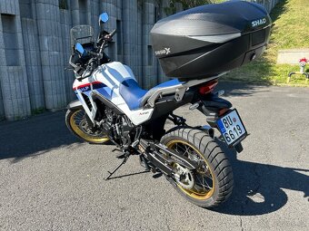 Honda XL 750 Transalp 5/2024 8.400km - 5
