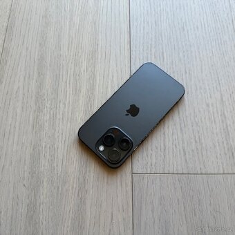 APPLE IPHONE 14 PRO 256GB ČERNÝ-ZARUKA - 5