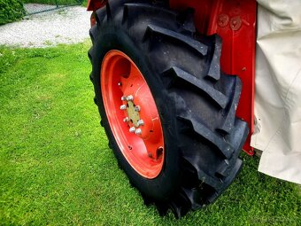Zetor 3511, platné tp, nové pneu, 1.majitel - 5